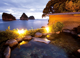 写真：堂ヶ島温泉ホテル